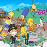MONOPOLY GO! x The Simpsons