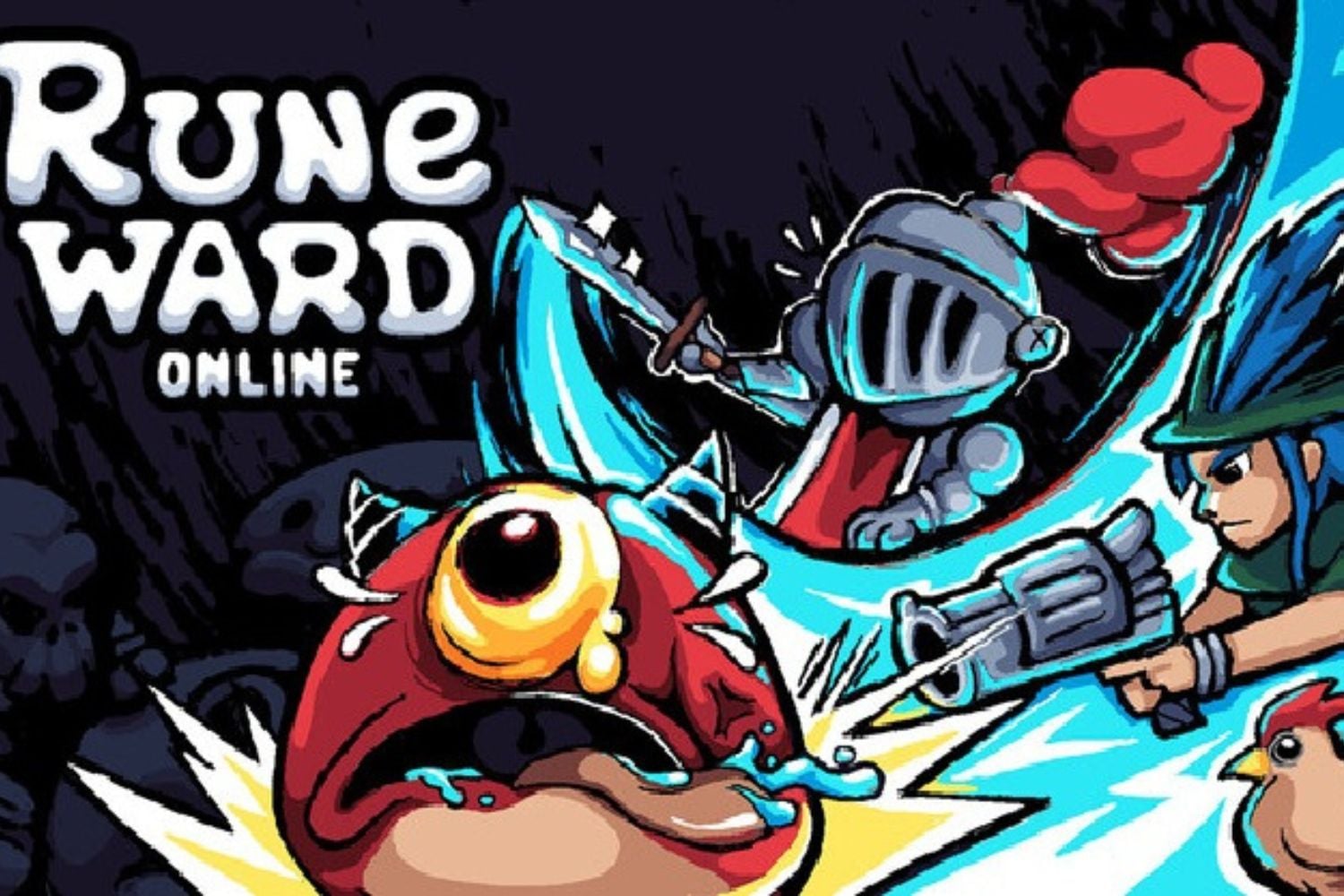 Runeward Online