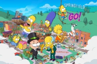 MONOPOLY GO! x The Simpsons