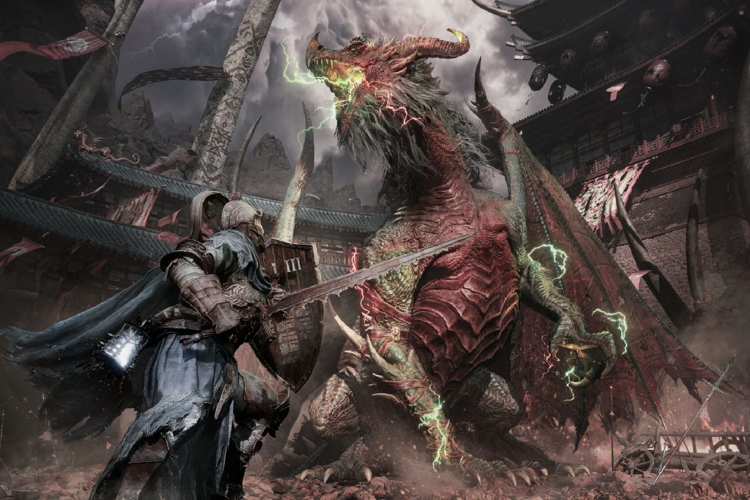 Lords of the Fallen II