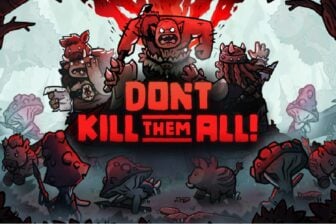 Don’t Kill Them All