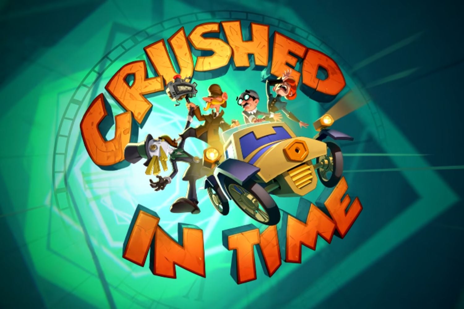 Crushed in Time