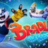 Bradley the Badger