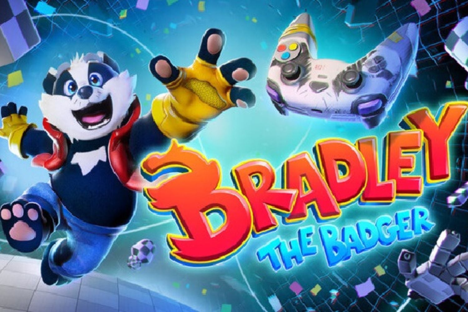 Bradley the Badger