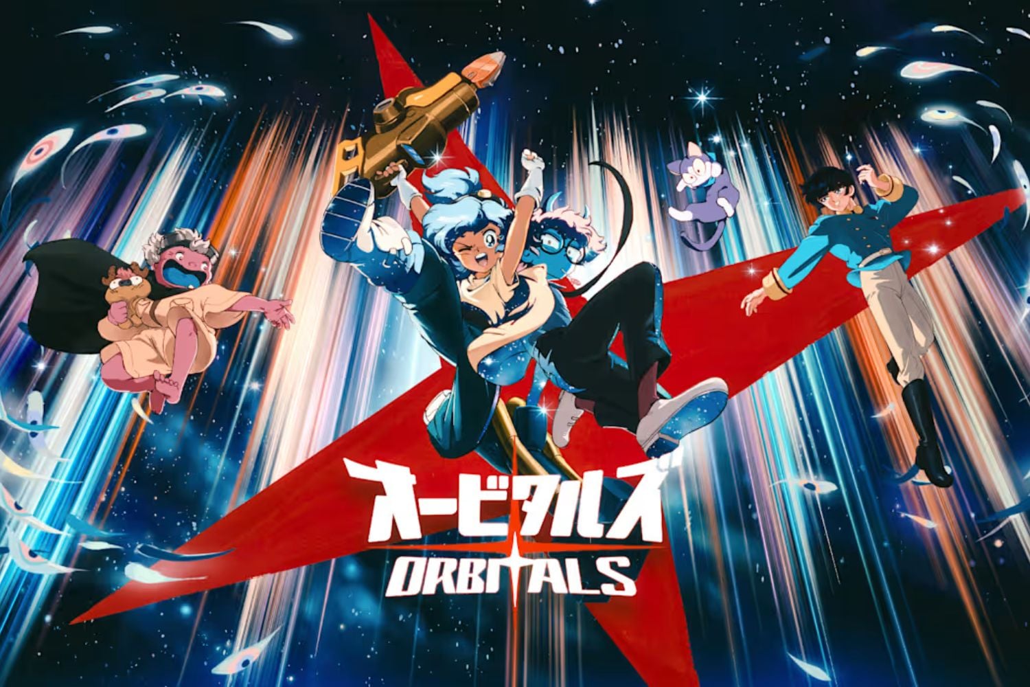 Orbitals