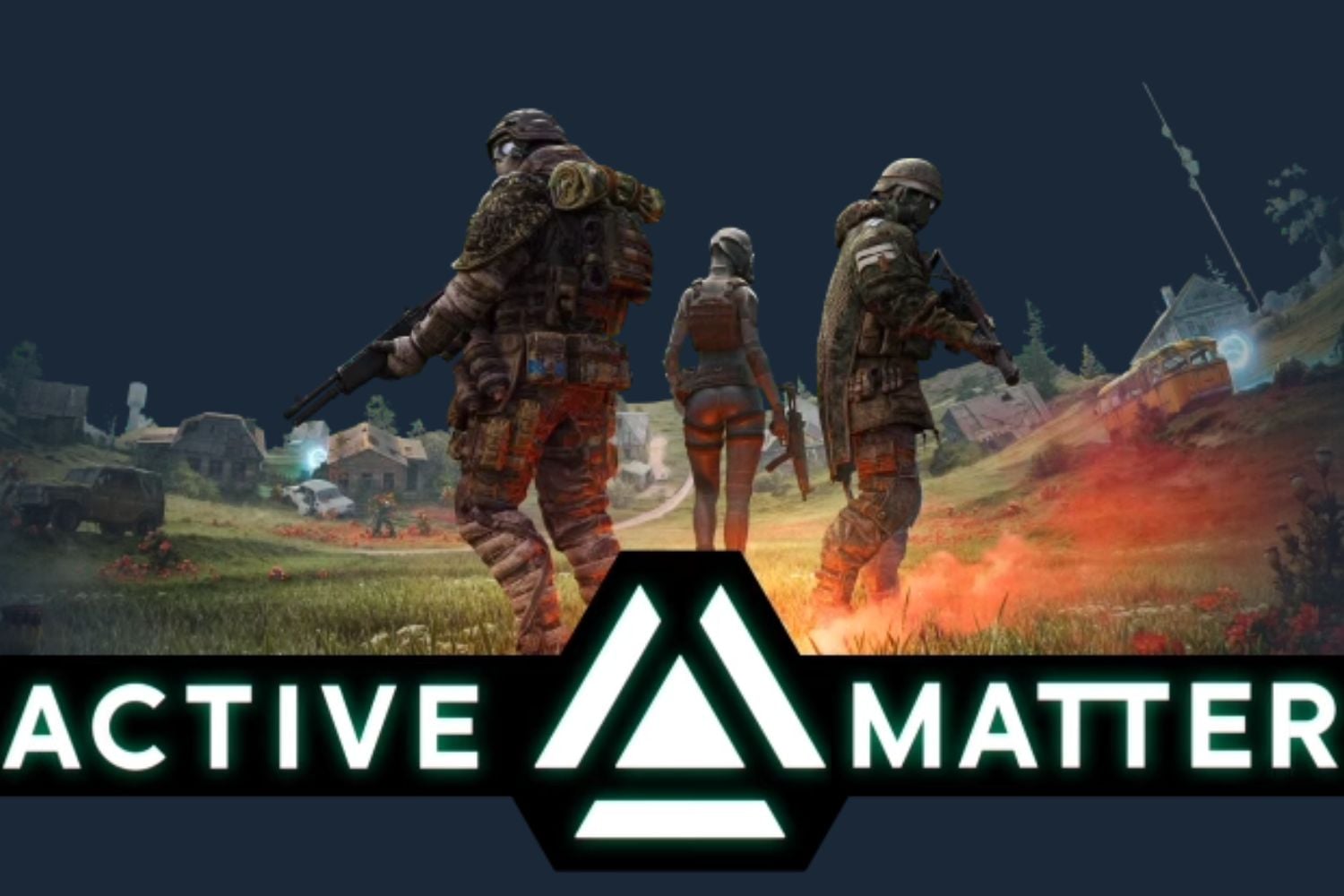 Active Matter