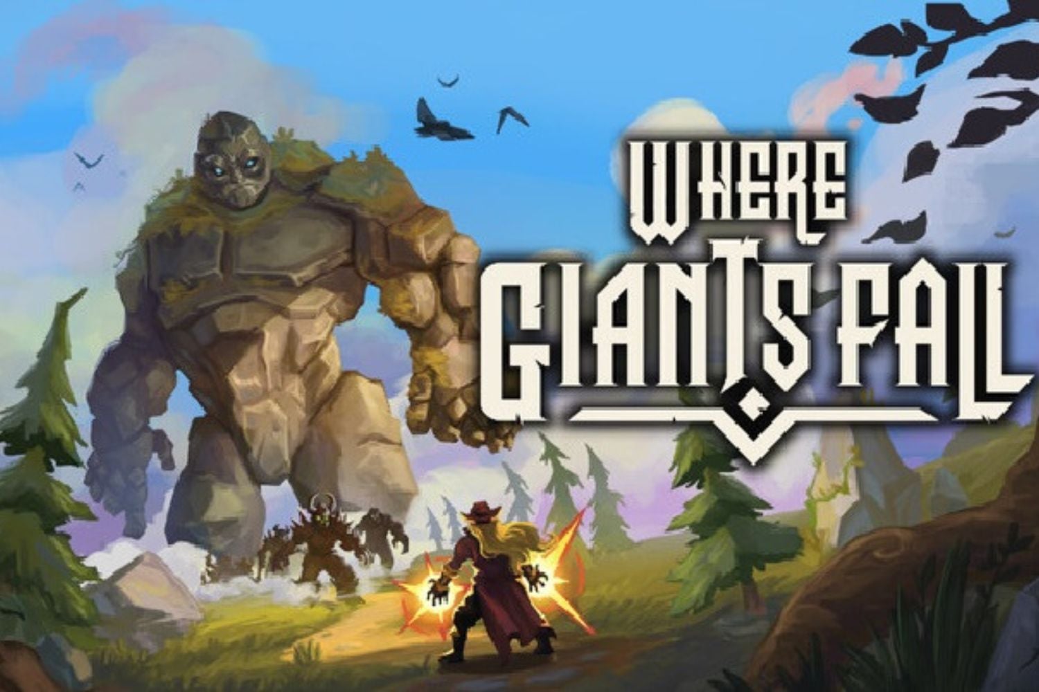Where Giants Fall
