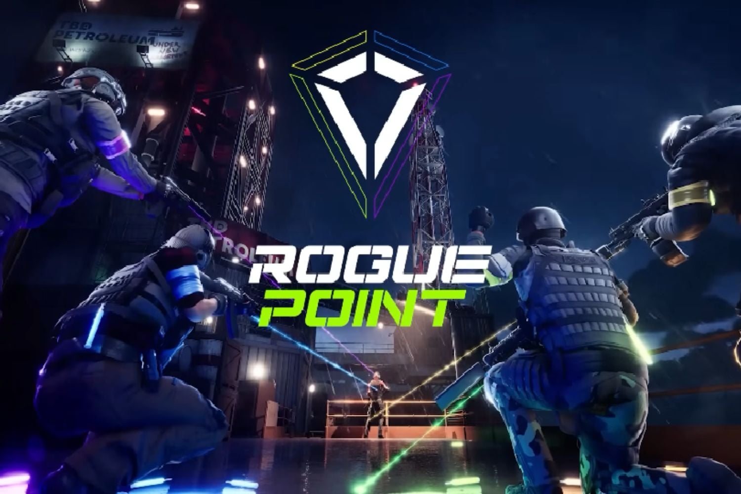 Rogue Point