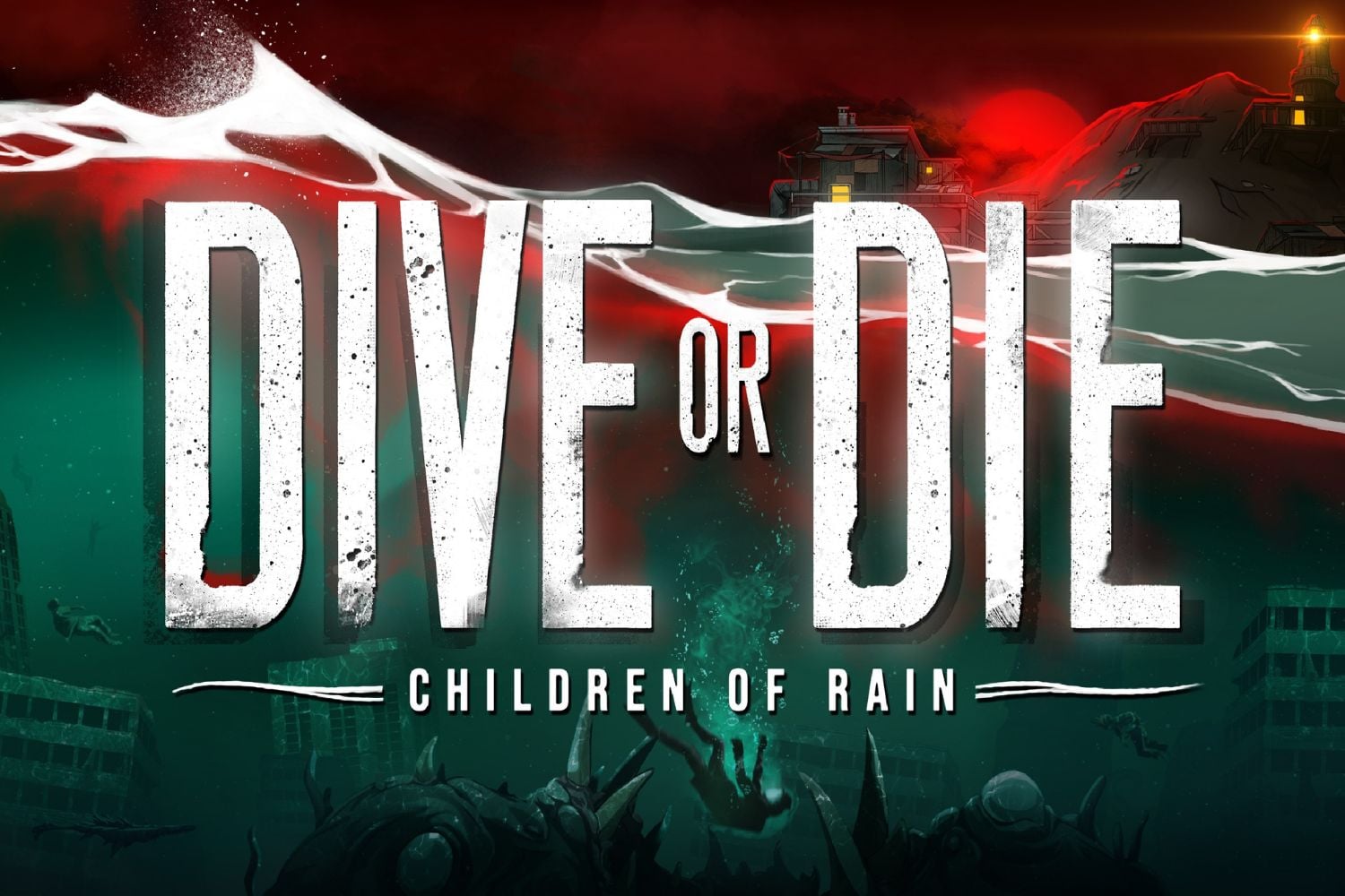 Dive or Die: Children of Rain