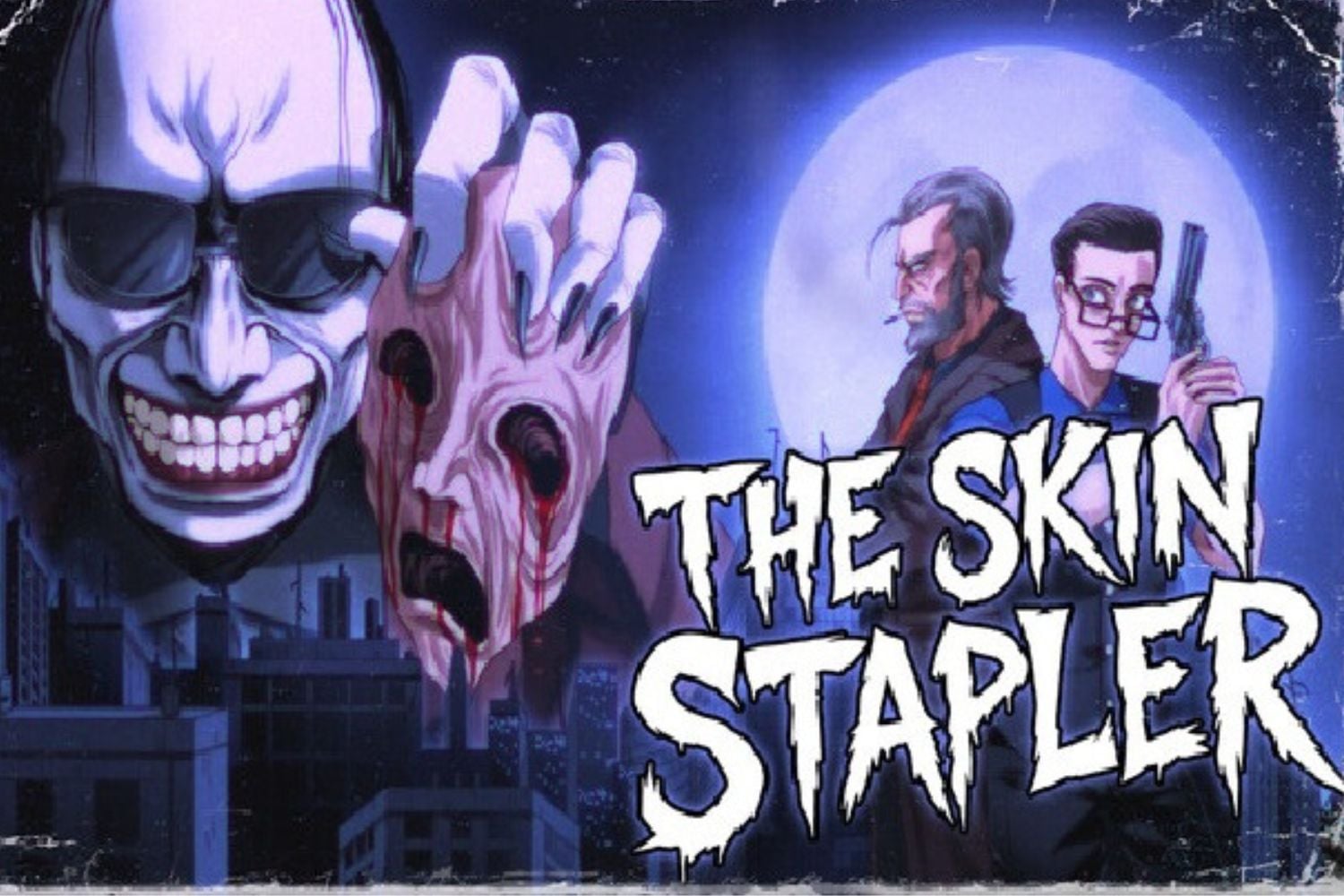 The Skin Stapler