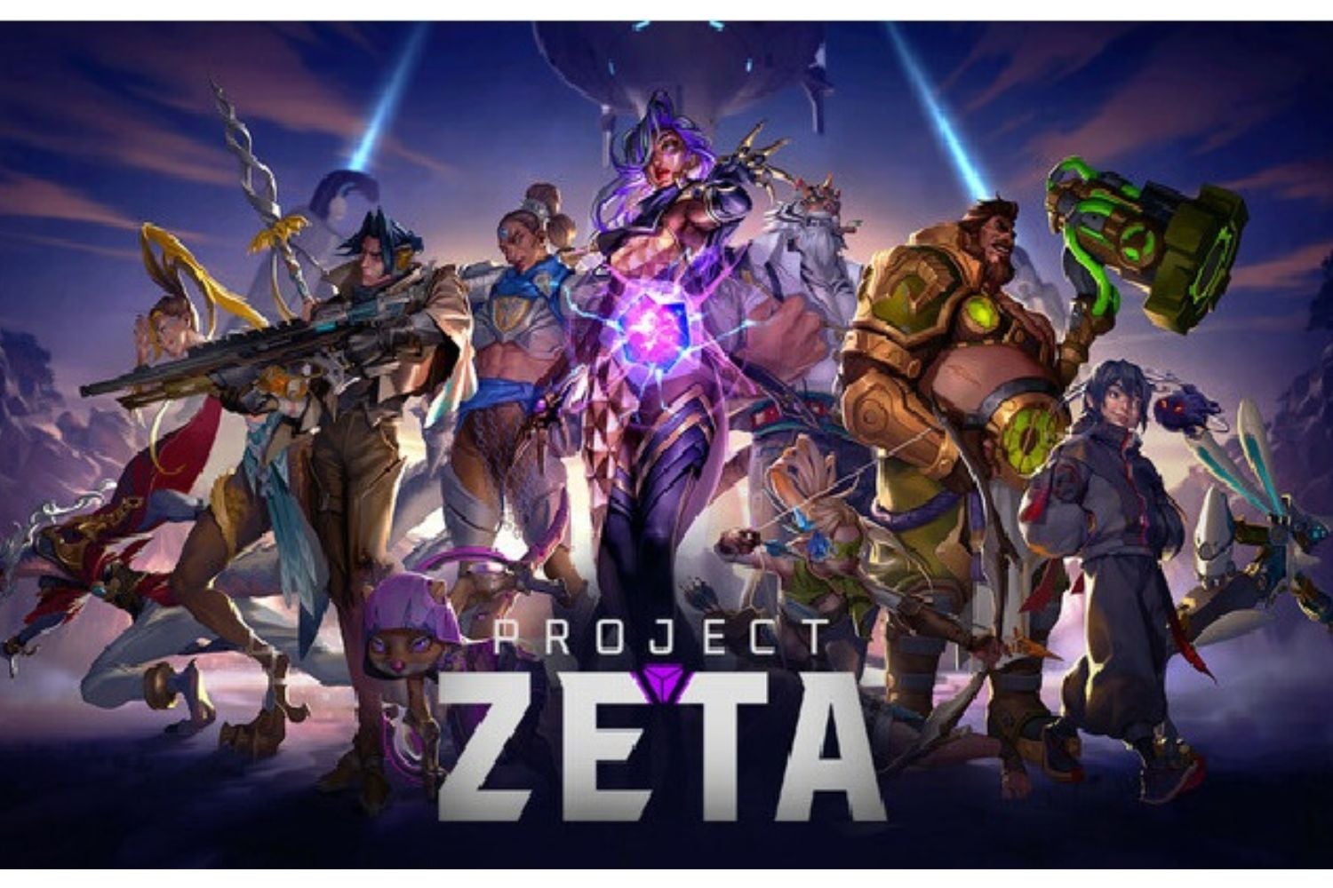 Project ZETA