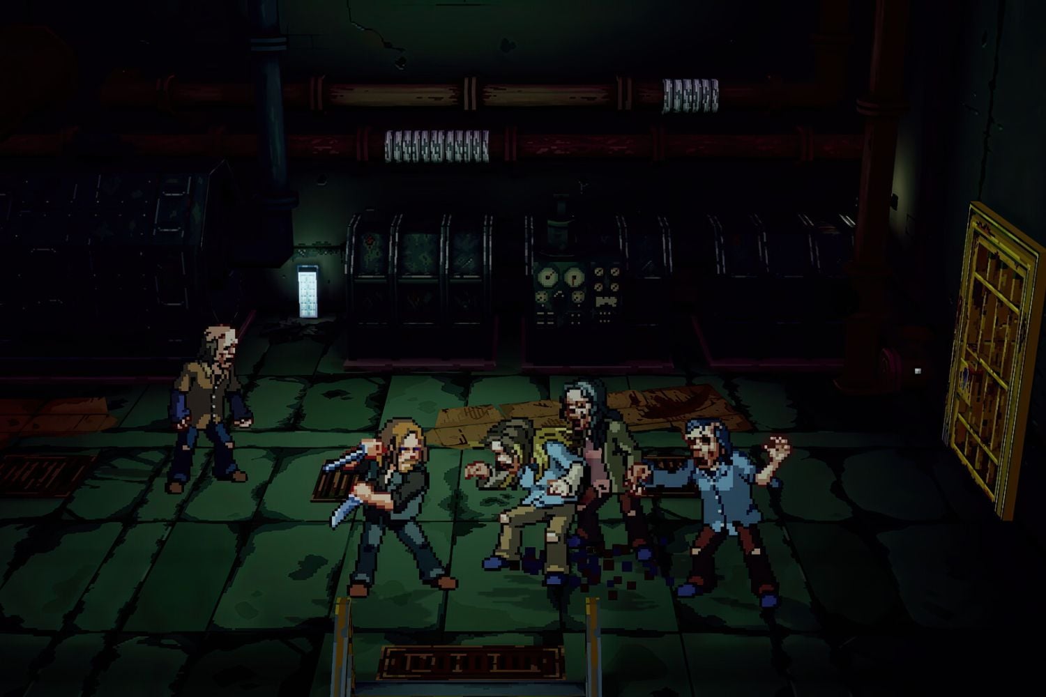 The Walking Dead: Streets of Survival