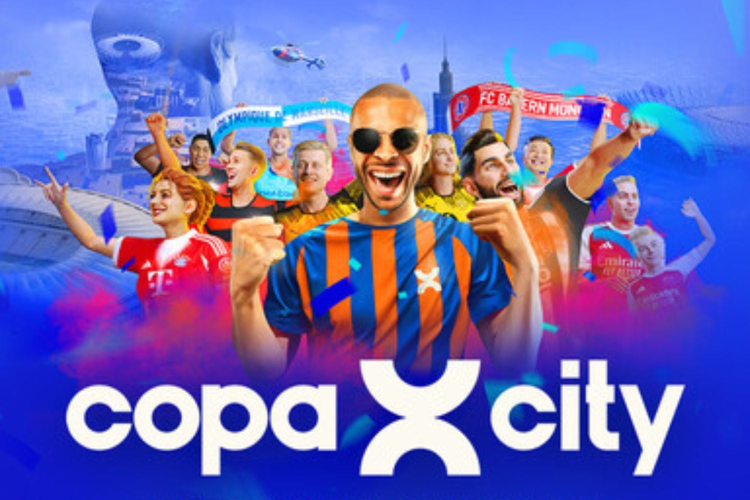 Copa City