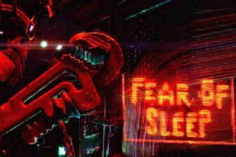 FEAR OF SLEEP