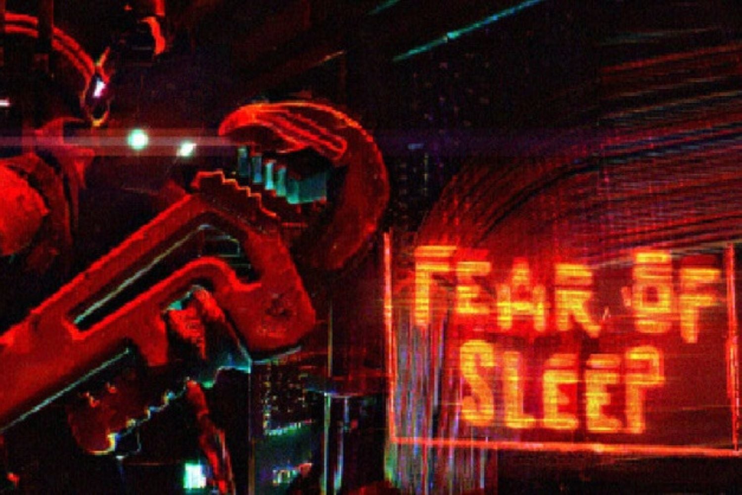 FEAR OF SLEEP
