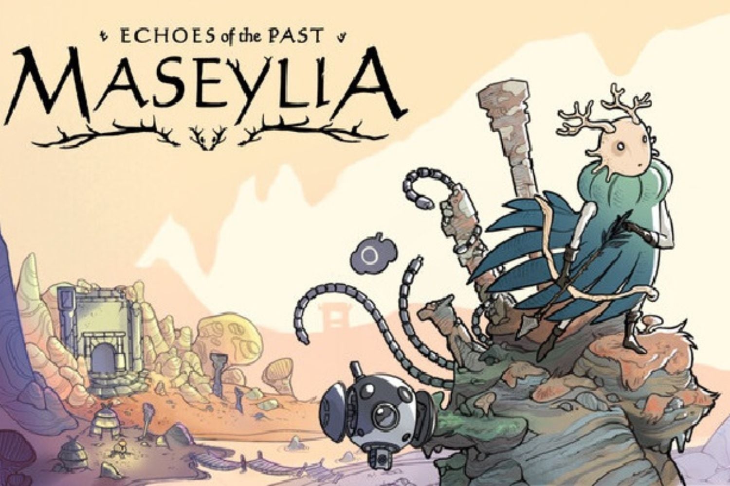 Maseylia: Echoes of the Past