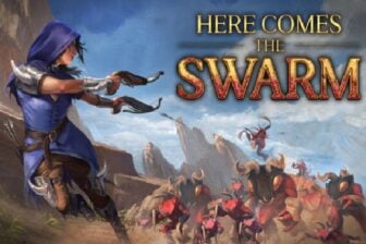 Here Comes The Swarm