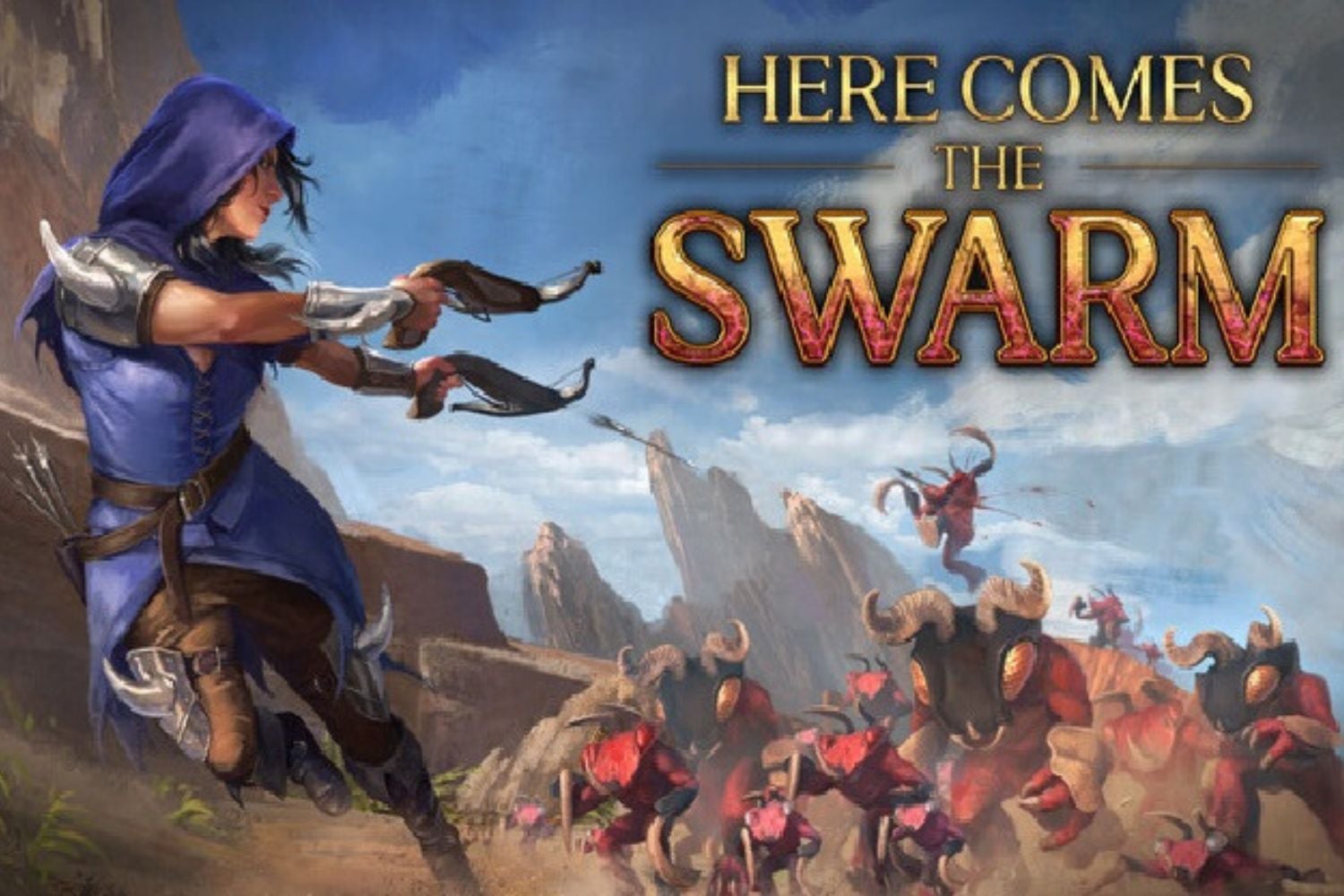 Here Comes The Swarm