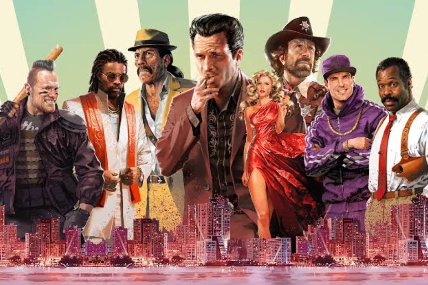 Crime Boss: Rockay City