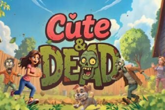 Cute & Dead