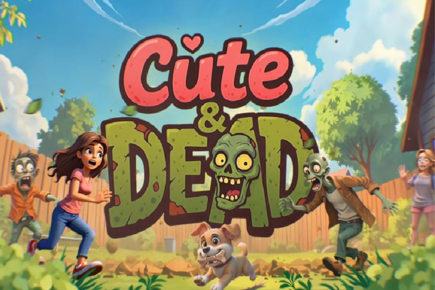 Cute & Dead