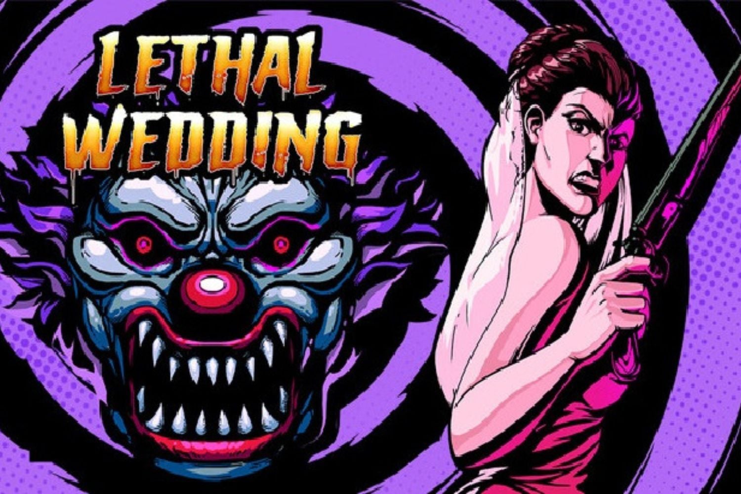 Lethal Wedding