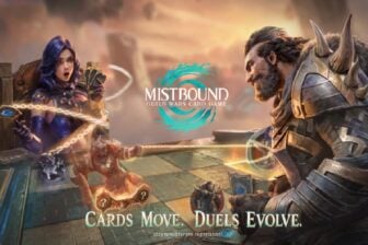 MISTBOUND: Guild Wars