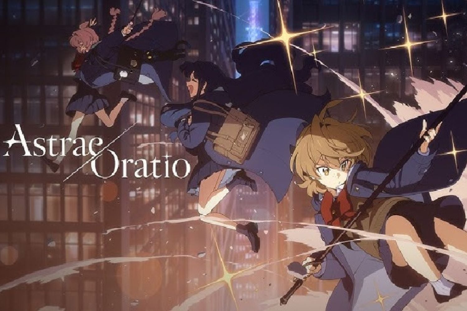 Astrae Oratio