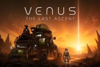 Venus: The Last Ascent