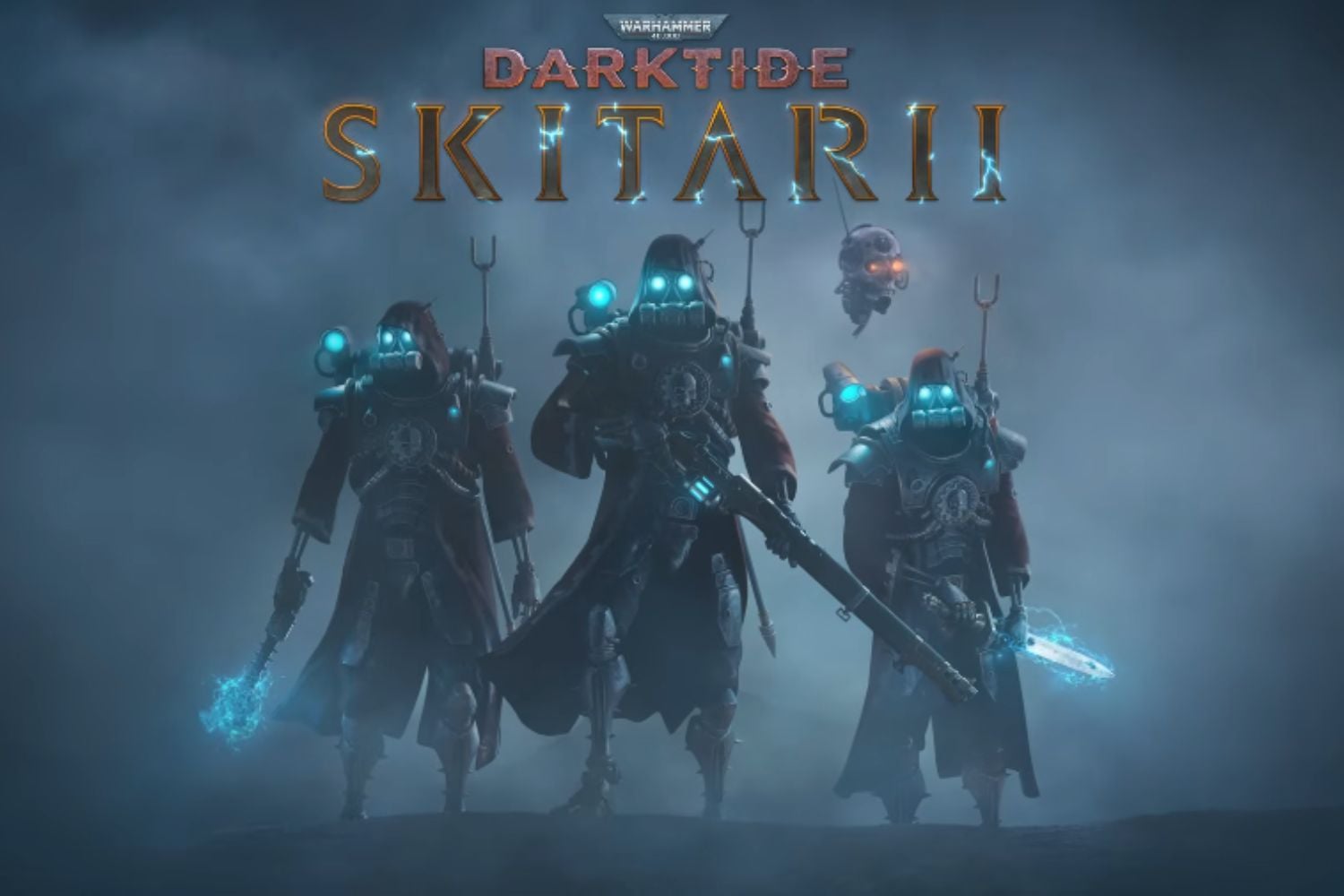 Warhammer 40,000: Darktide