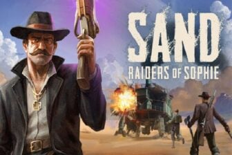 SAND: Raiders of Sophie