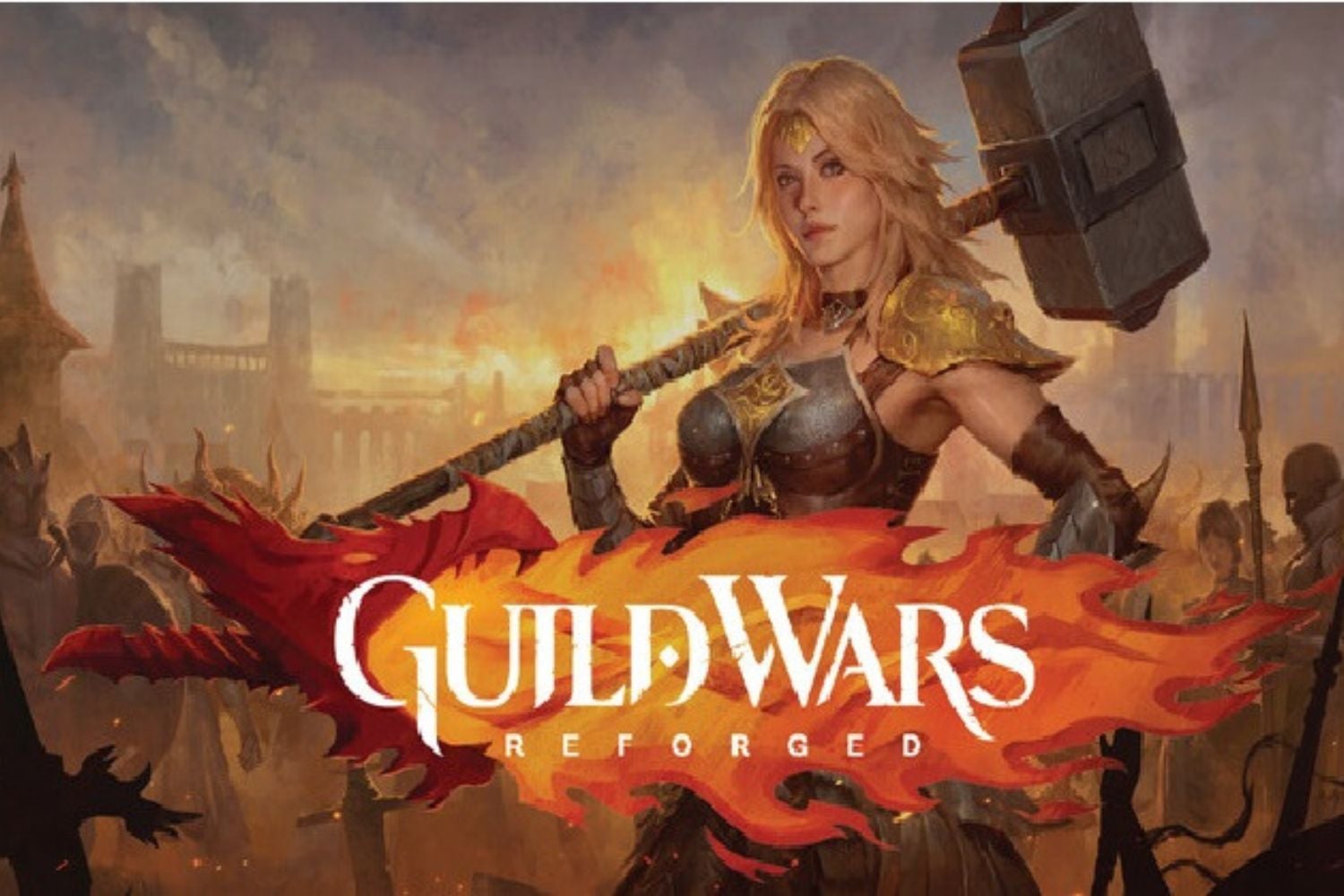 Guild Wars Reforged