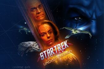 Star Trek Online: Undiscovered