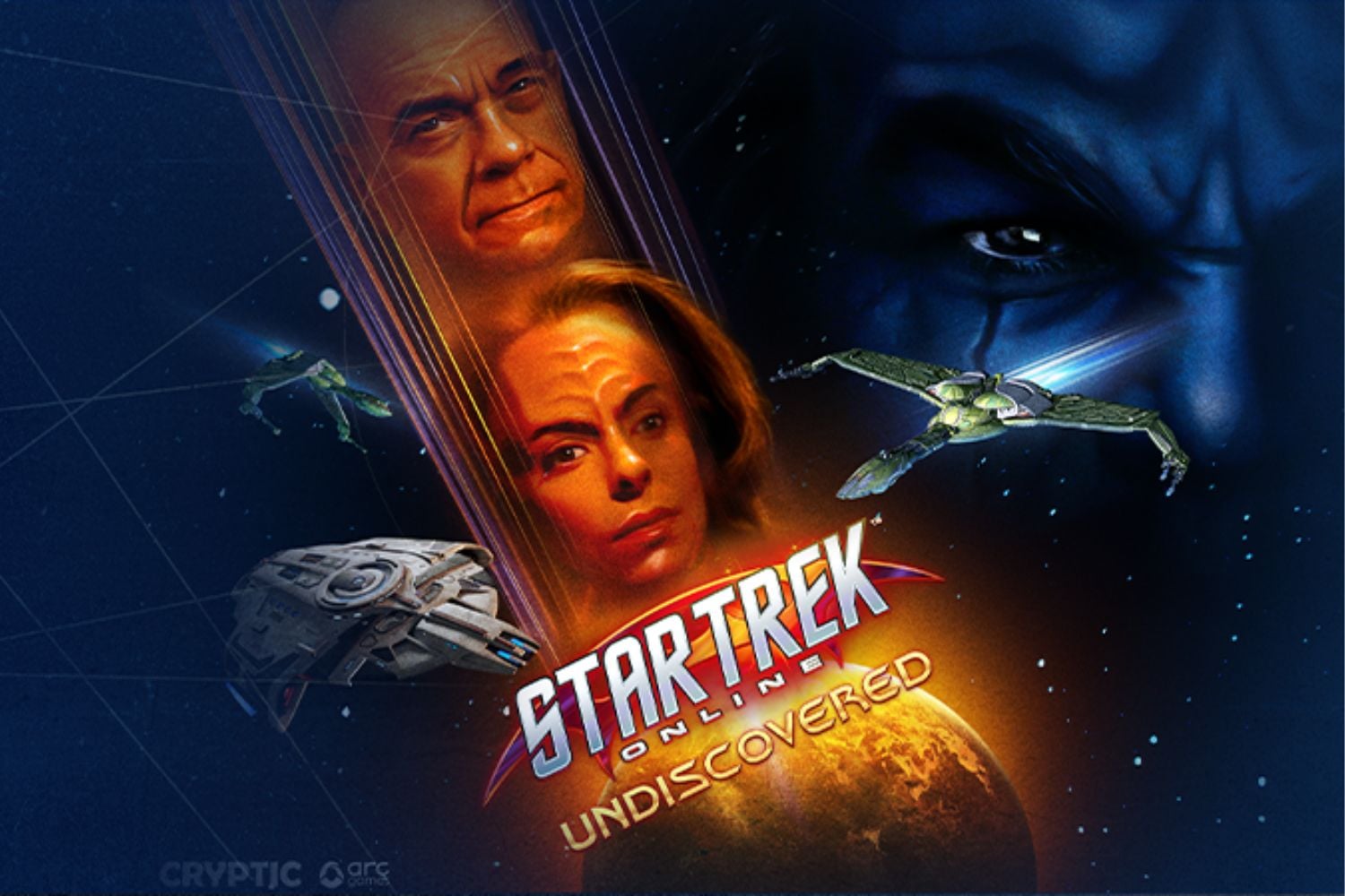 Star Trek Online: Undiscovered