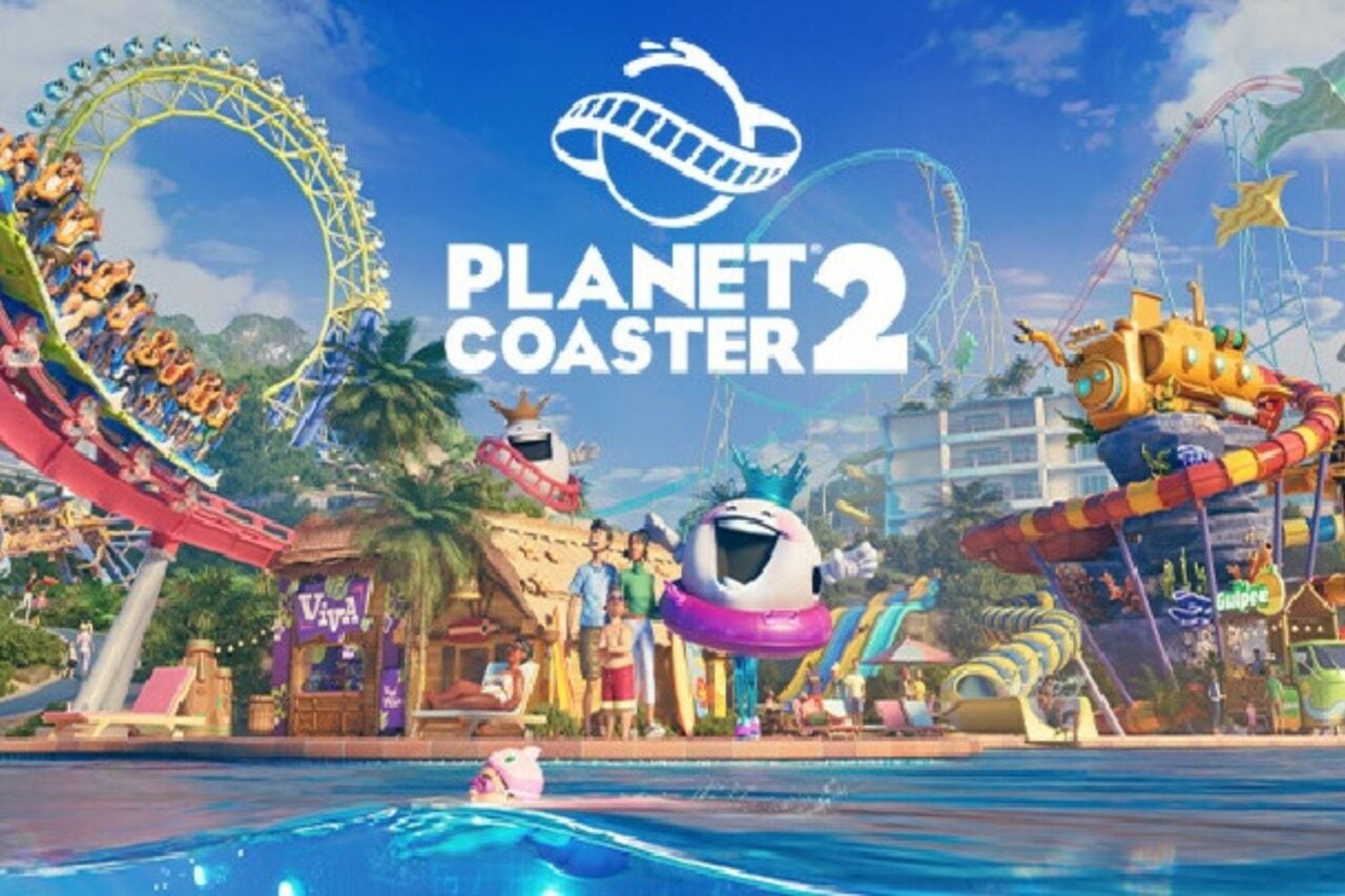 Planet Coaster 2