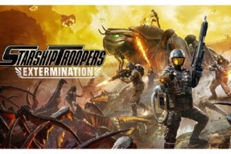 Starship Troopers: Extermination