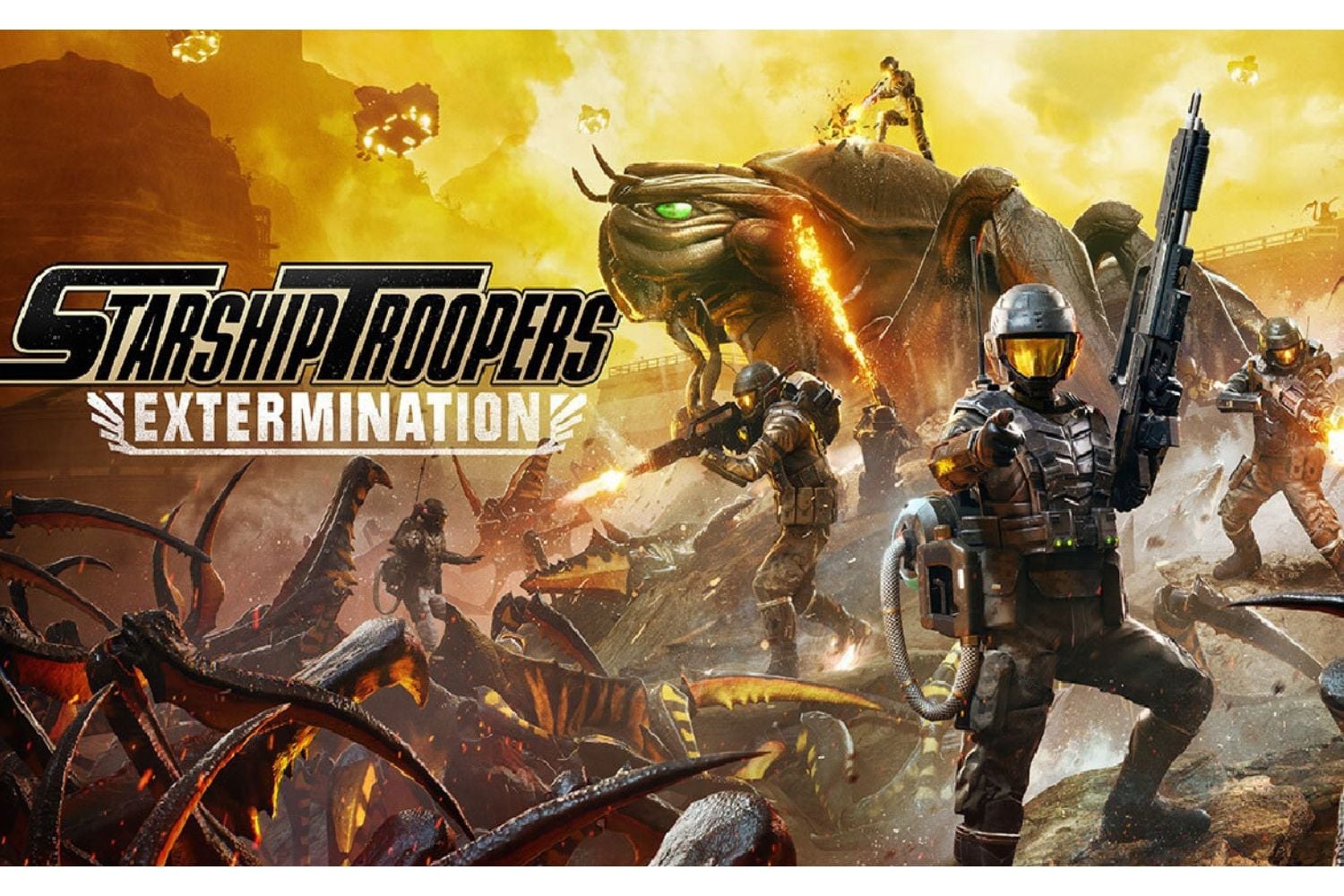 Starship Troopers: Extermination