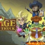 Mage Food Truck