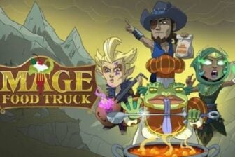 Mage Food Truck