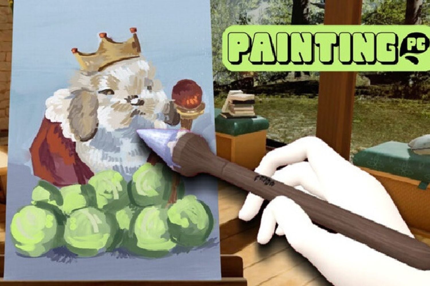 Painting PC