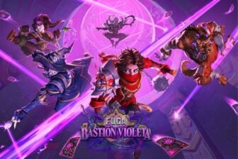 Hearthstone: Fuga del Bastión Violeta