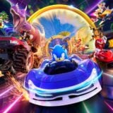 Sonic Racing: CrossWorlds
