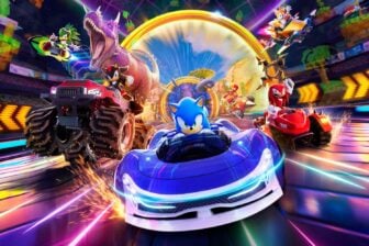 Sonic Racing: CrossWorlds