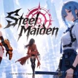 Steel Maiden