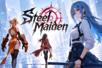 Steel Maiden