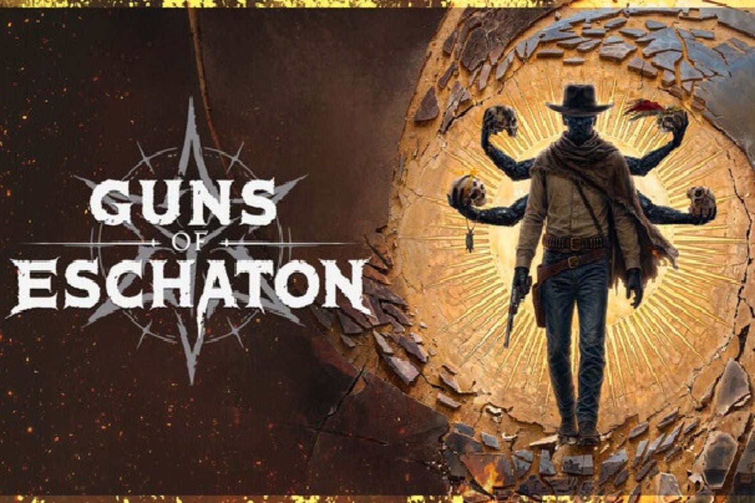 Guns of Eschaton