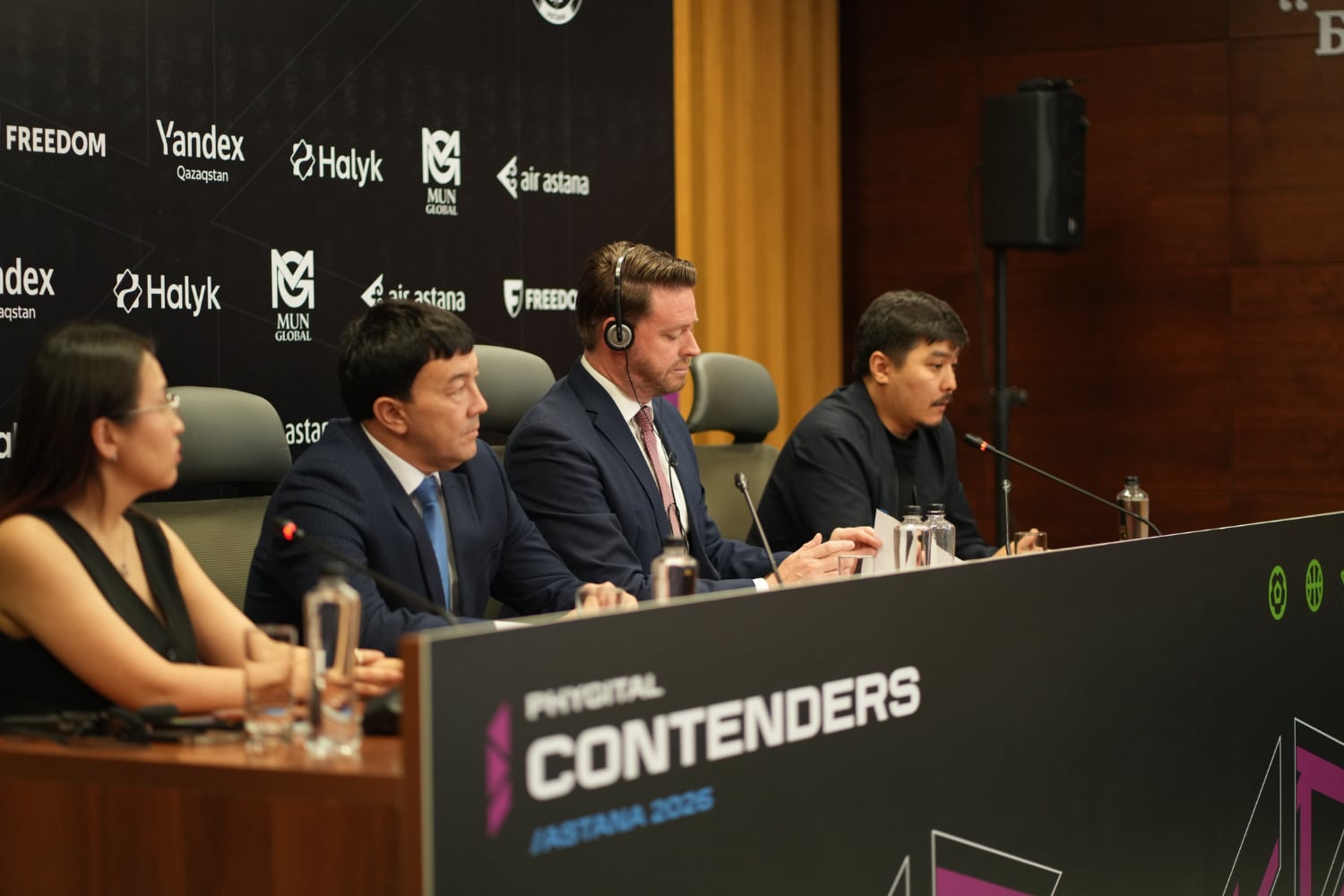 Astana ya convirtió a Games of the Future 2026 en algo mucho más real. Boca, Valencia Basket y jugadores de Just Dance se juegan la última clasificación en los Phygital Contenders