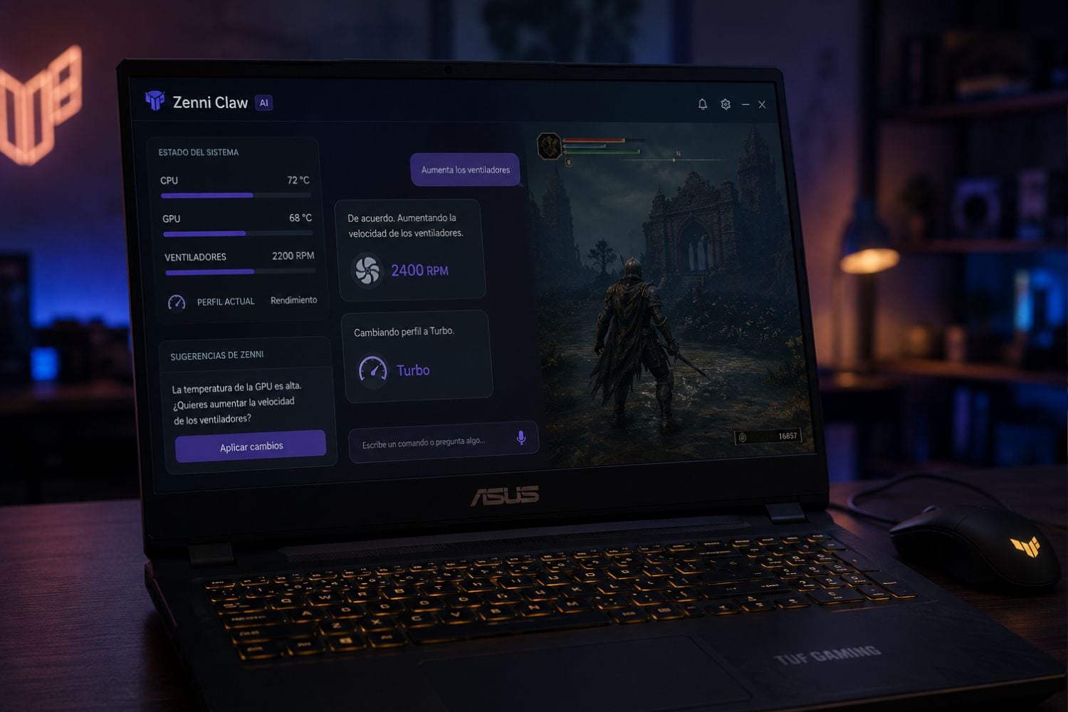 Kotaku Asus