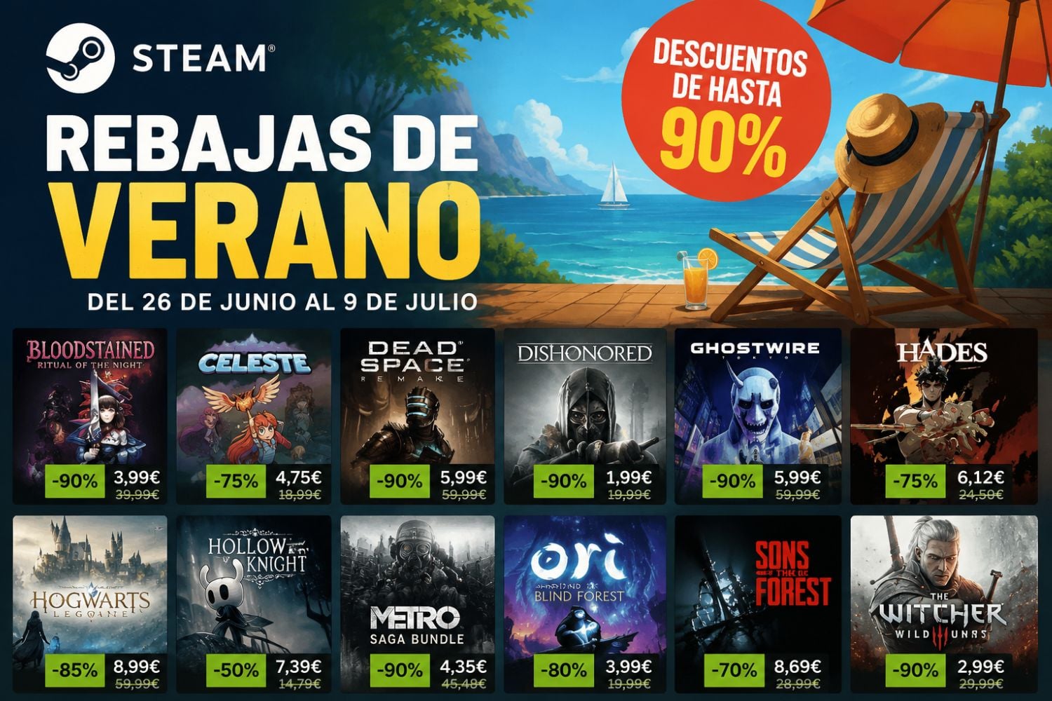 steam