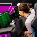 Astana ya convirtió a Games of the Future 2026 en algo mucho más real. Boca, Valencia Basket y jugadores de Just Dance se juegan la última clasificación en los Phygital Contenders